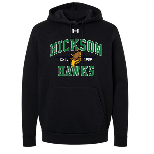 Icon Fleece Hoodie