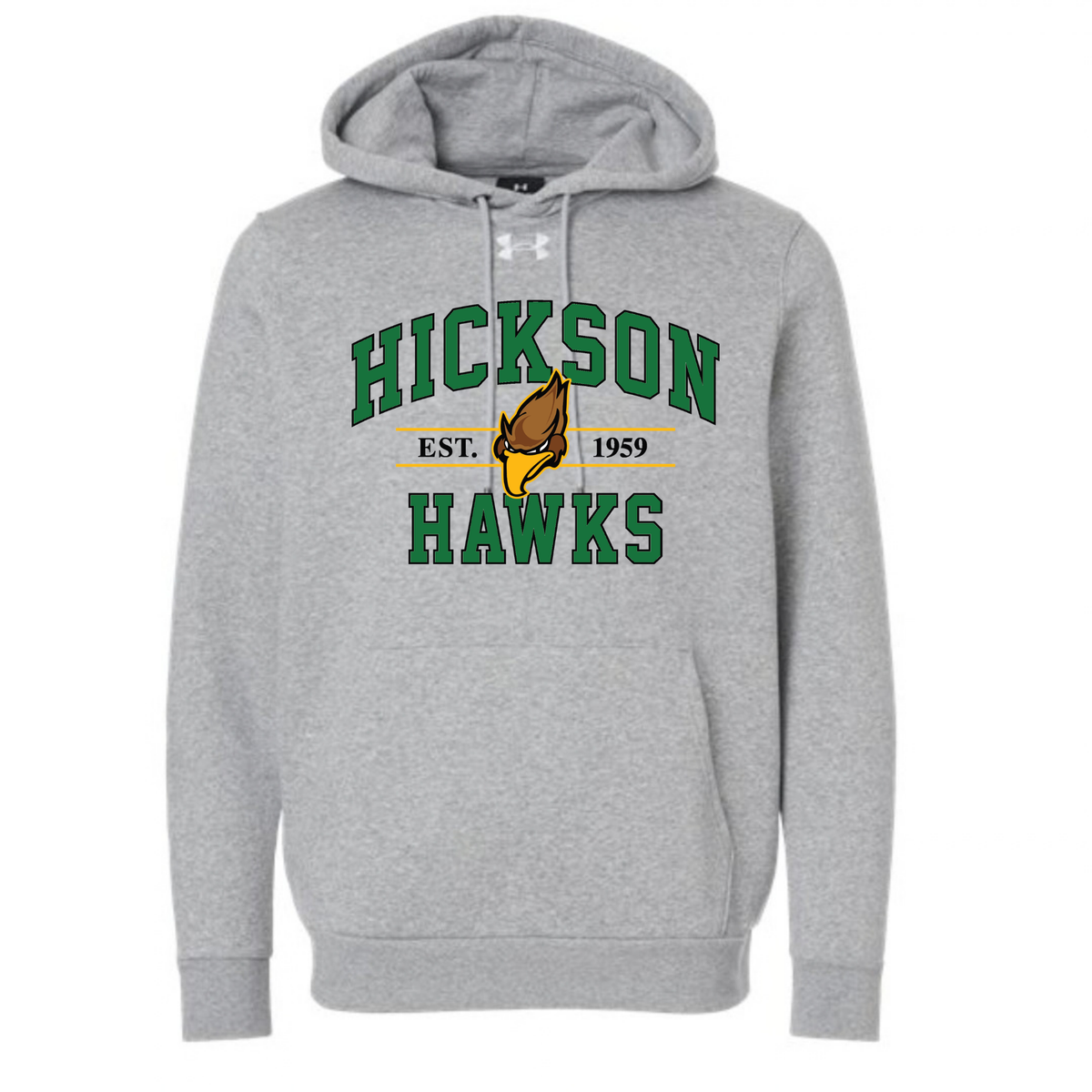 Icon Fleece Hoodie