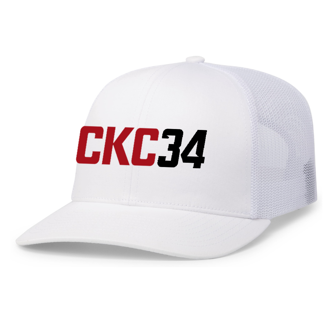 Trucker Hat - Letter/Number