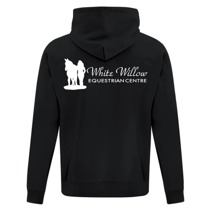 Cotton Fleece Hoodie