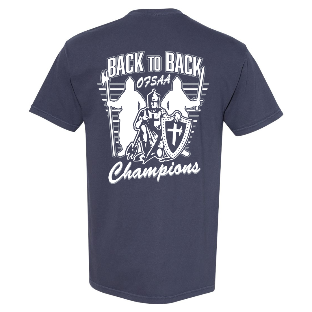 Football Vintage Championship T-Shirt