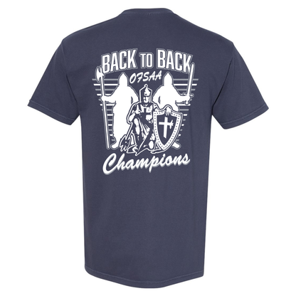 Football Vintage Championship T-Shirt