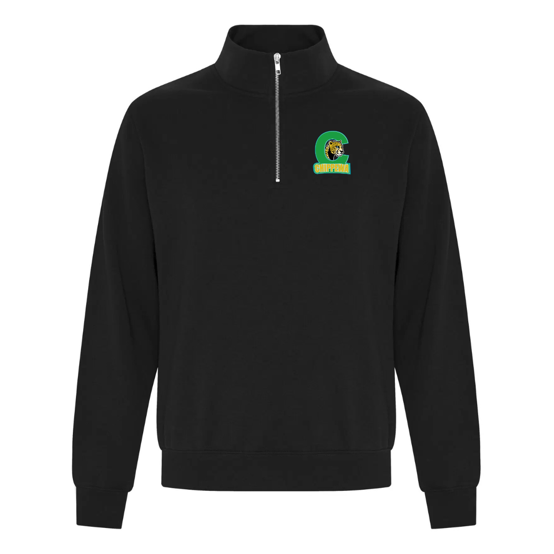 Cotton 1/4 Zip