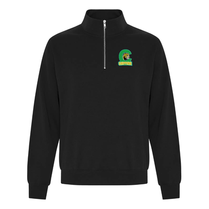 Cotton 1/4 Zip