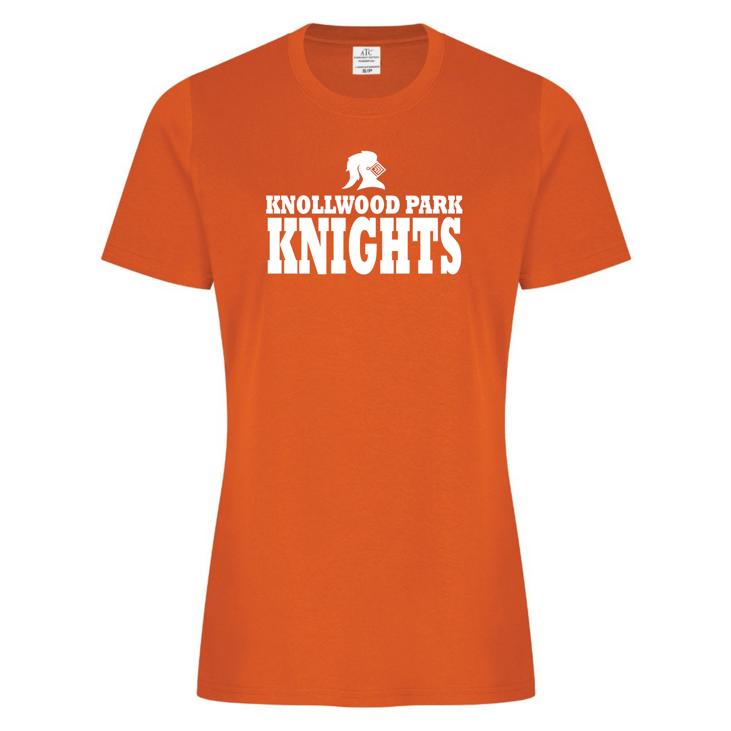 Ringspun T-Shirt - Womens