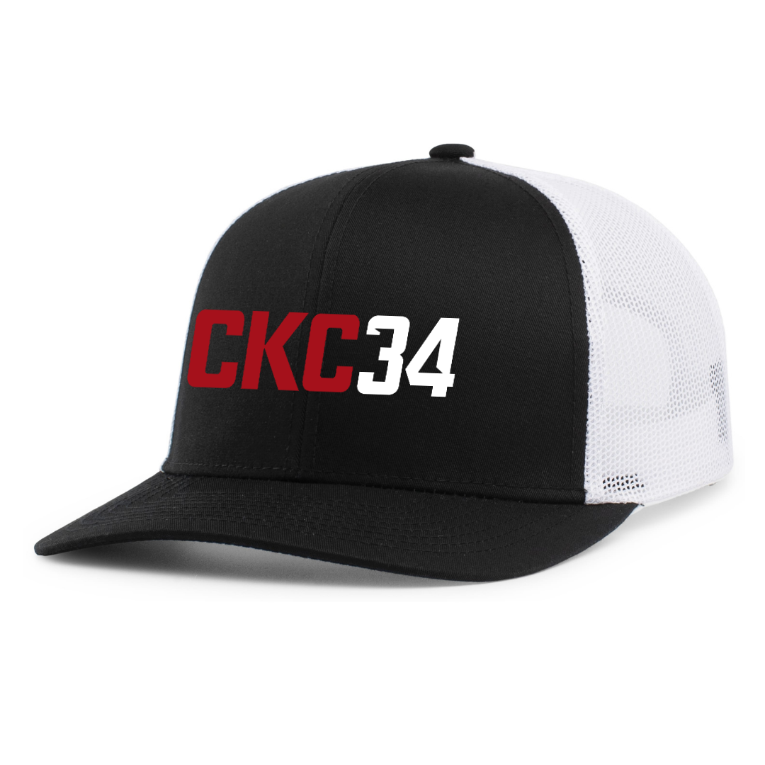Trucker Hat - Letter/Number
