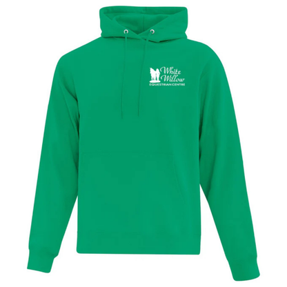 Cotton Fleece Hoodie