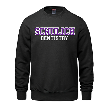 Fleece Crewneck Sweater