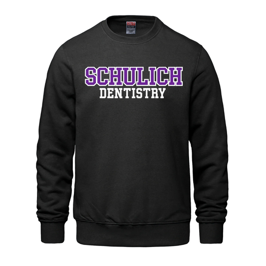 Fleece Crewneck Sweater