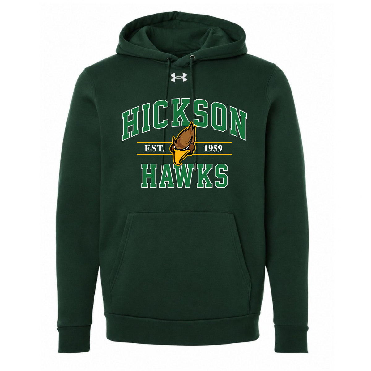 Icon Fleece Hoodie