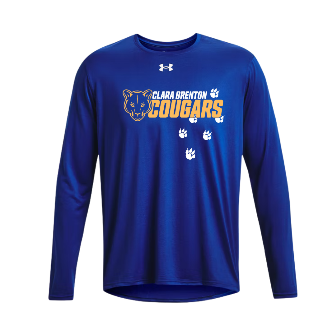 Tech Longsleeve - Alternate Logo