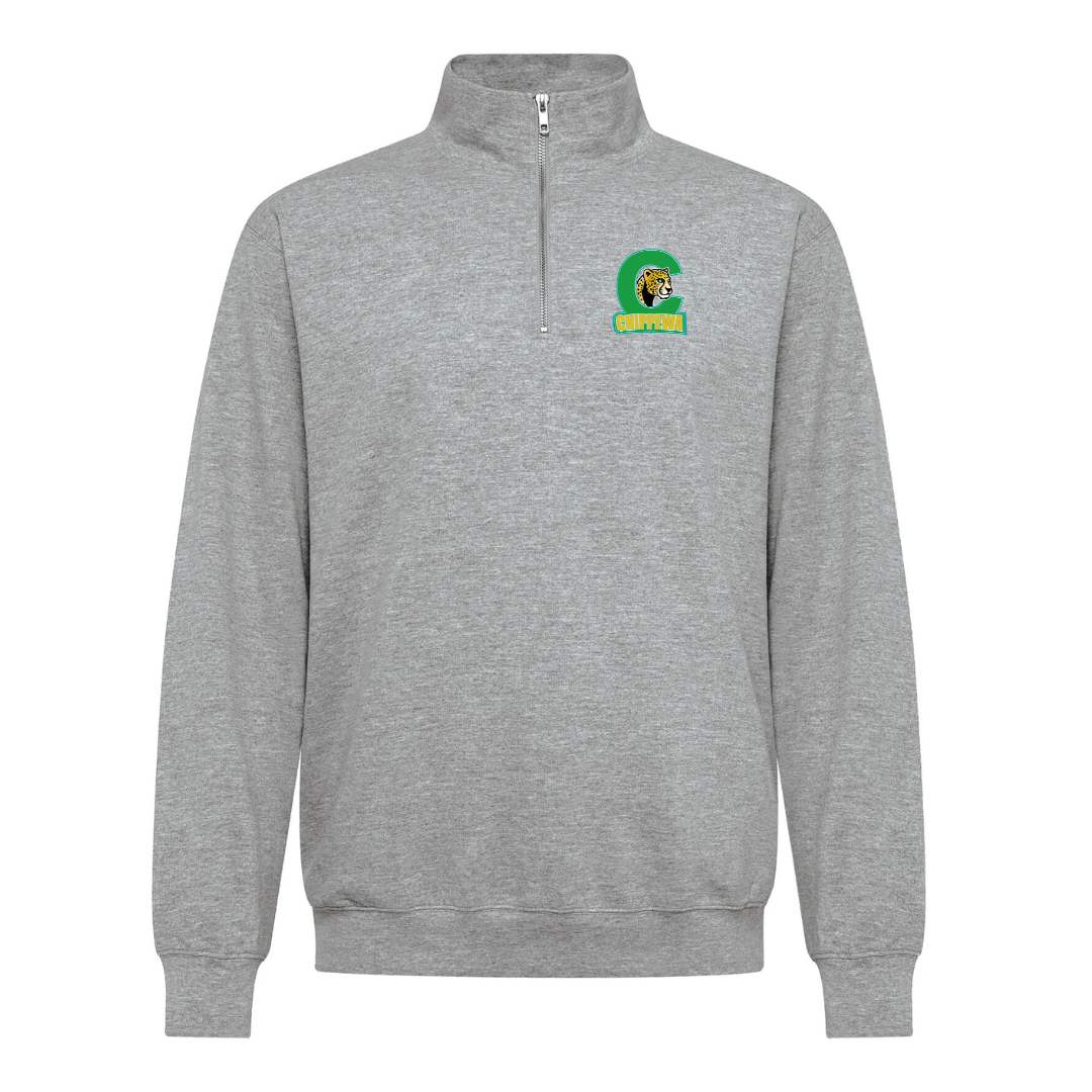 Cotton 1/4 Zip