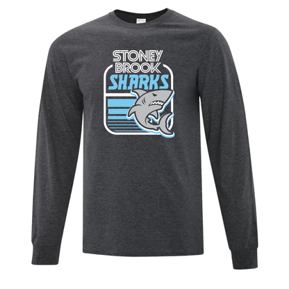 Cotton Longsleeve - 70's Logo - Youth