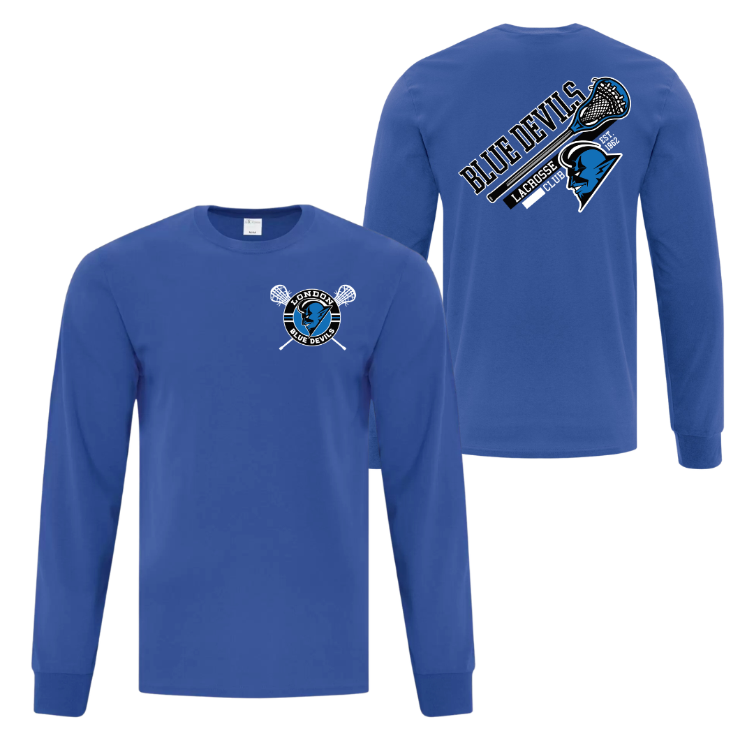 Cotton Longsleeve Shirt