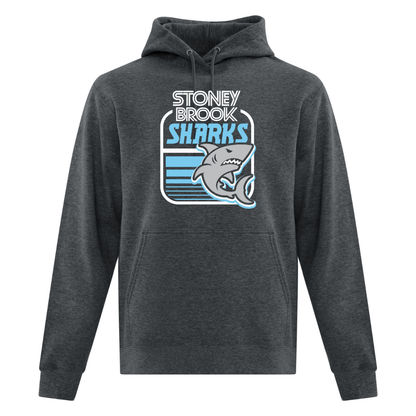 Cotton Hoodie - 70's Logo