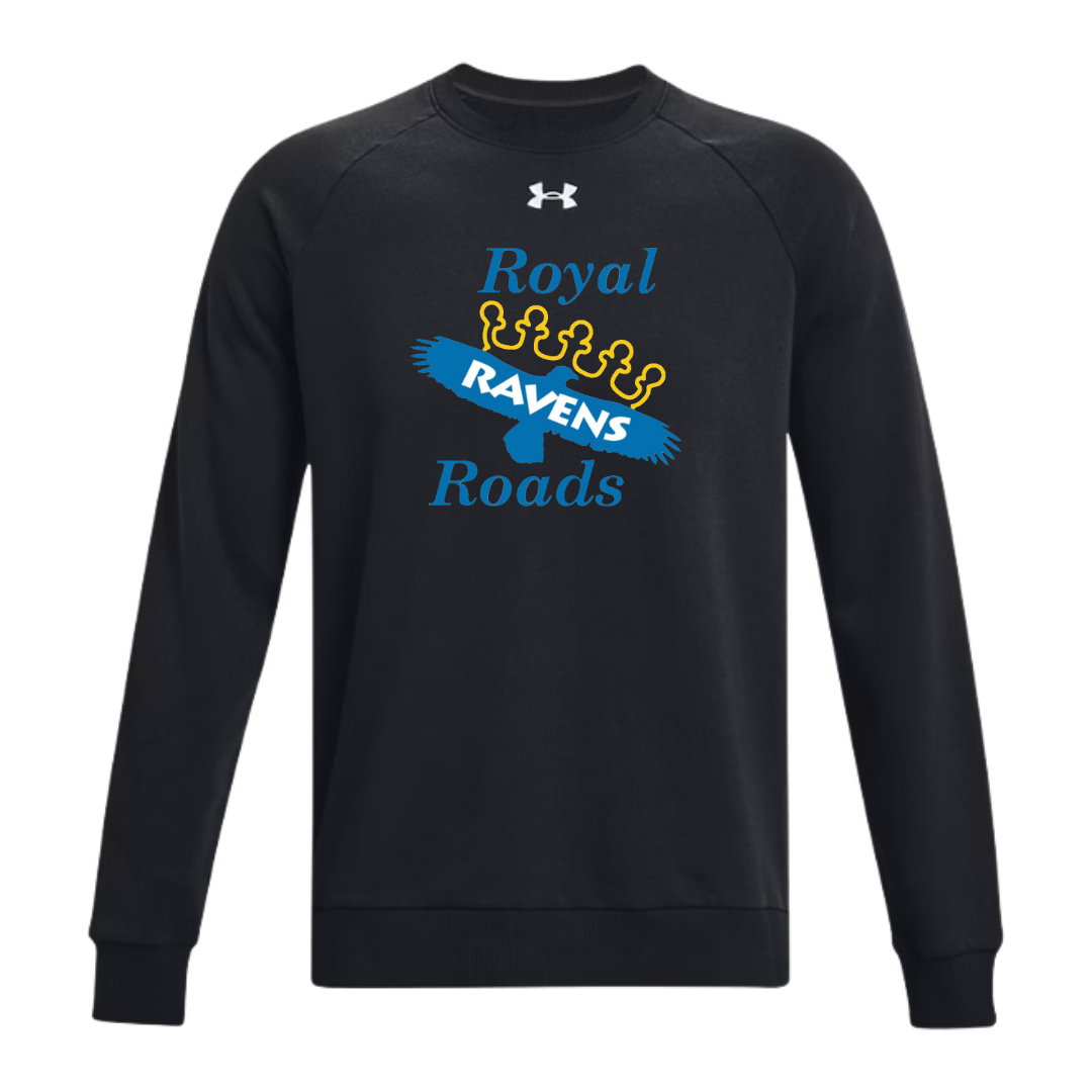 Rival Fleece Crewneck