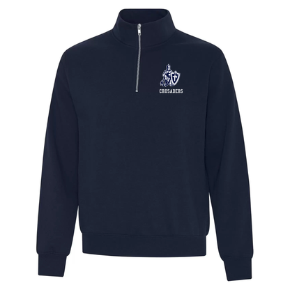 Cotton 1/4 Zip