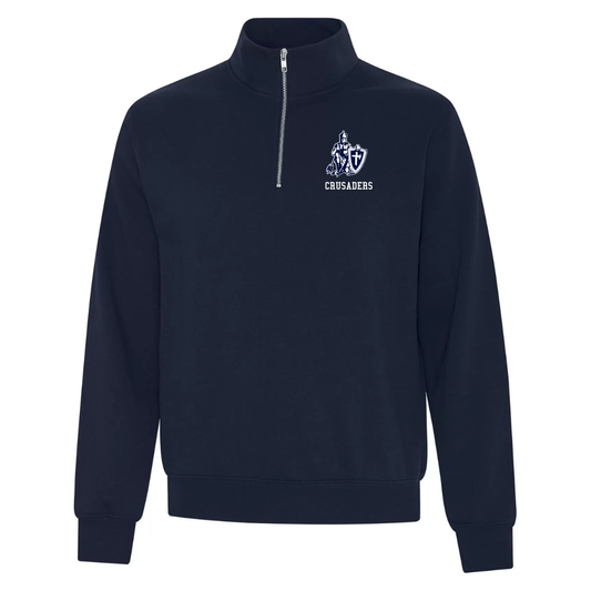 Cotton 1/4 Zip