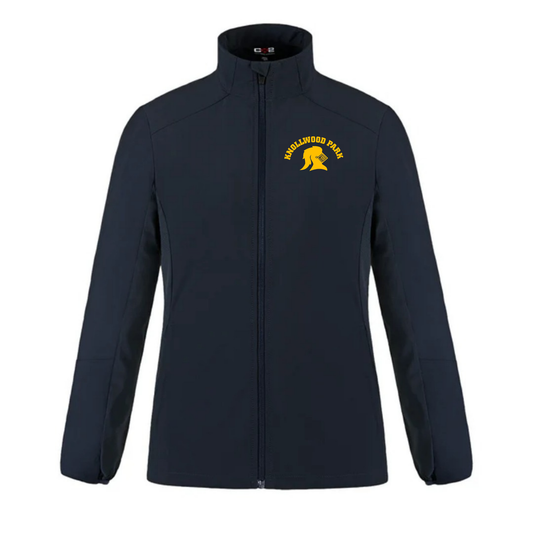 Athleisure Jacket - Womens