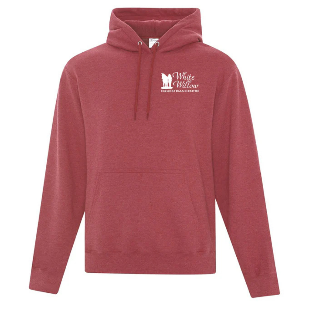 Cotton Fleece Hoodie