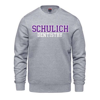Fleece Crewneck Sweater