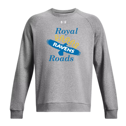 Rival Fleece Crewneck