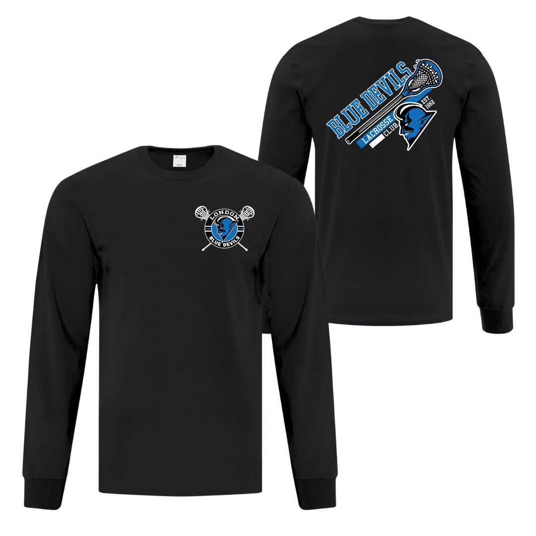 Cotton Longsleeve Shirt - Youth
