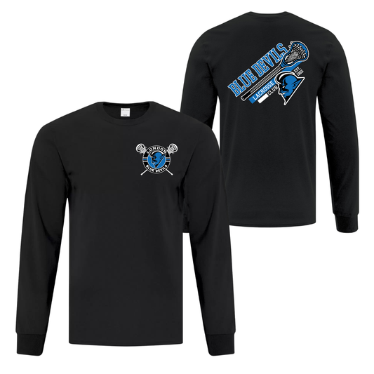 Cotton Longsleeve Shirt - Youth