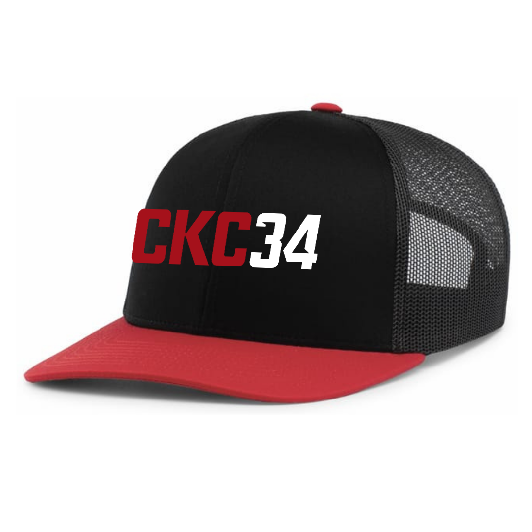 Trucker Hat - Letter/Number