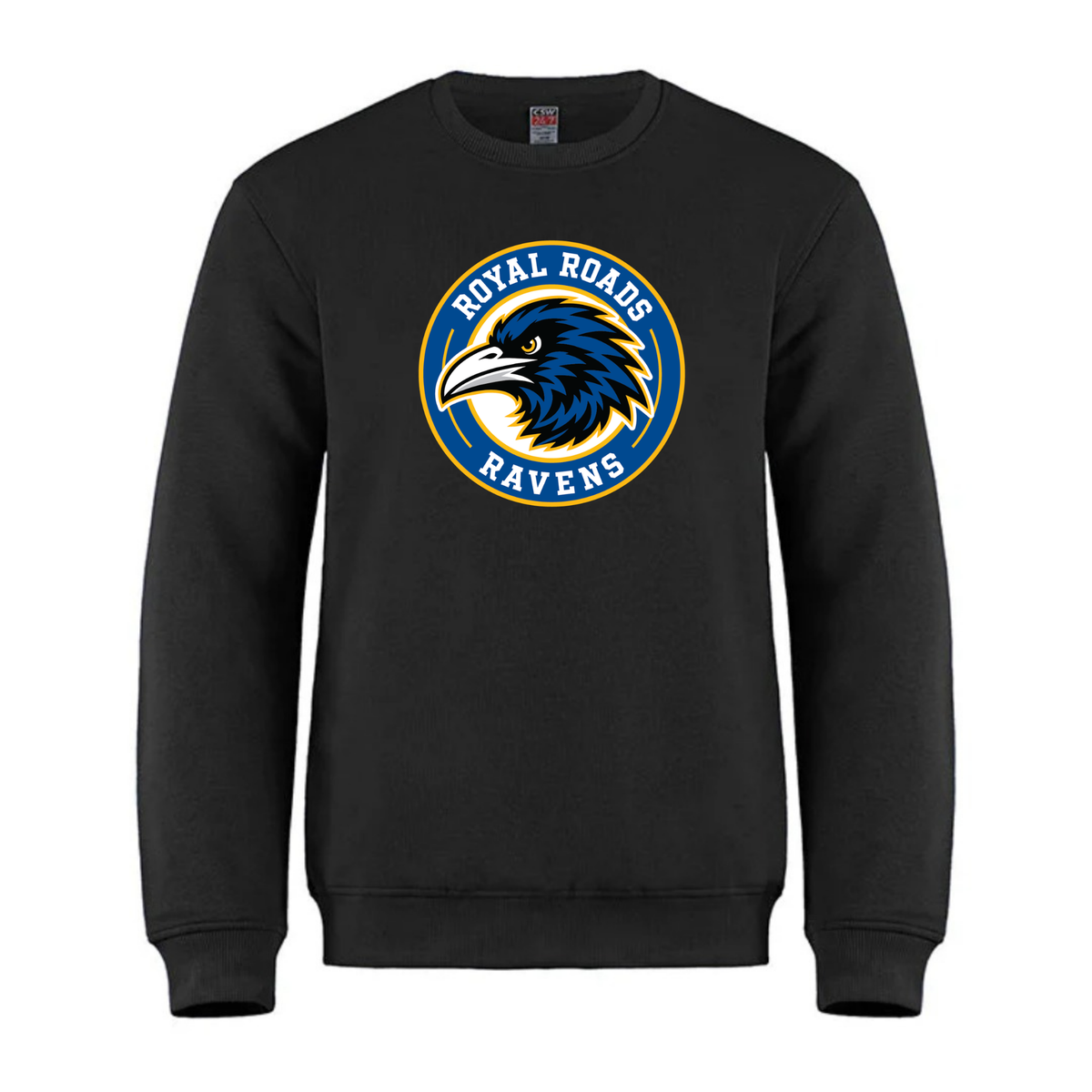 Crewneck Fleece Crewneck - Youth