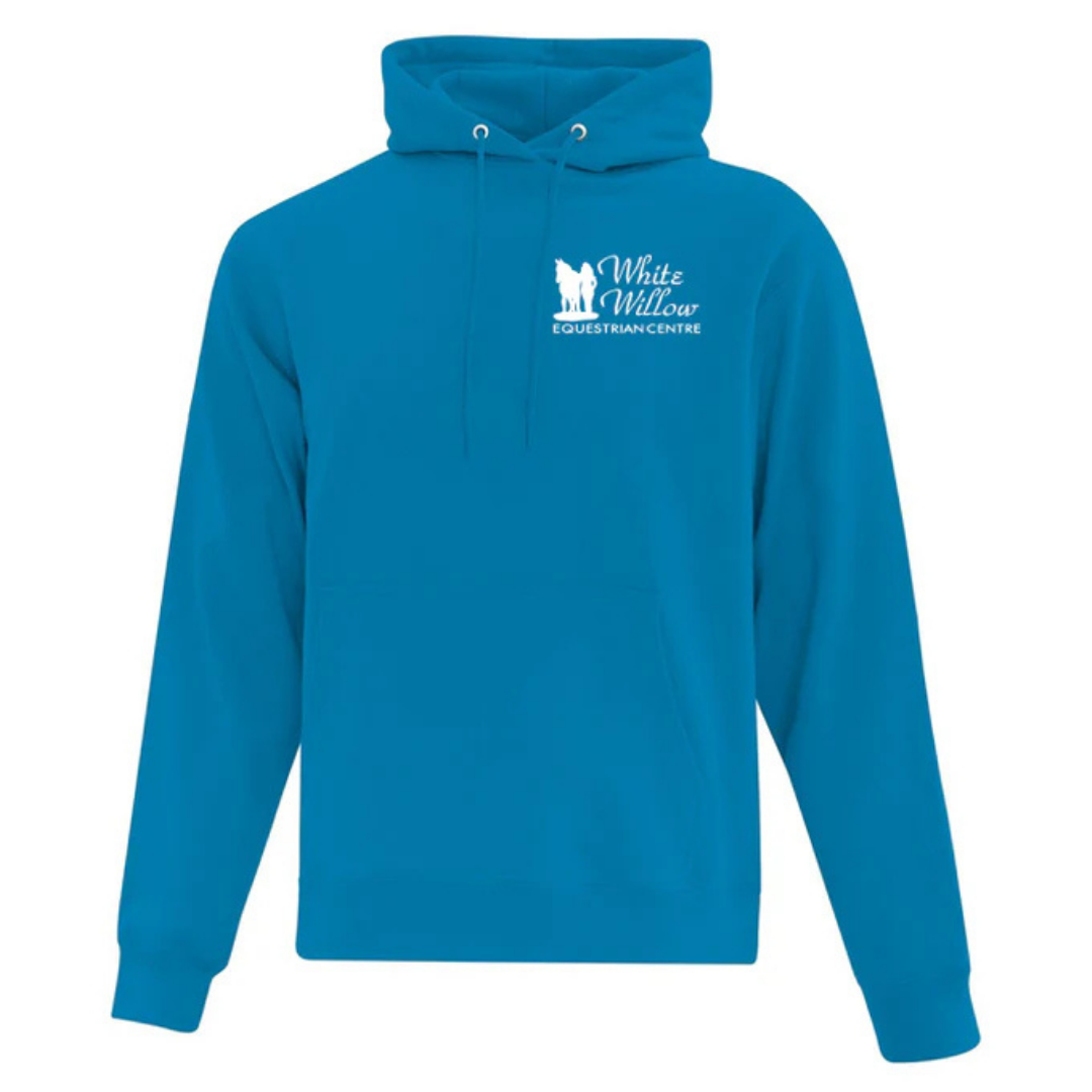 Cotton Fleece Hoodie