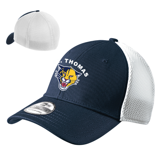 Stretchfit Mesh Trucker Cap