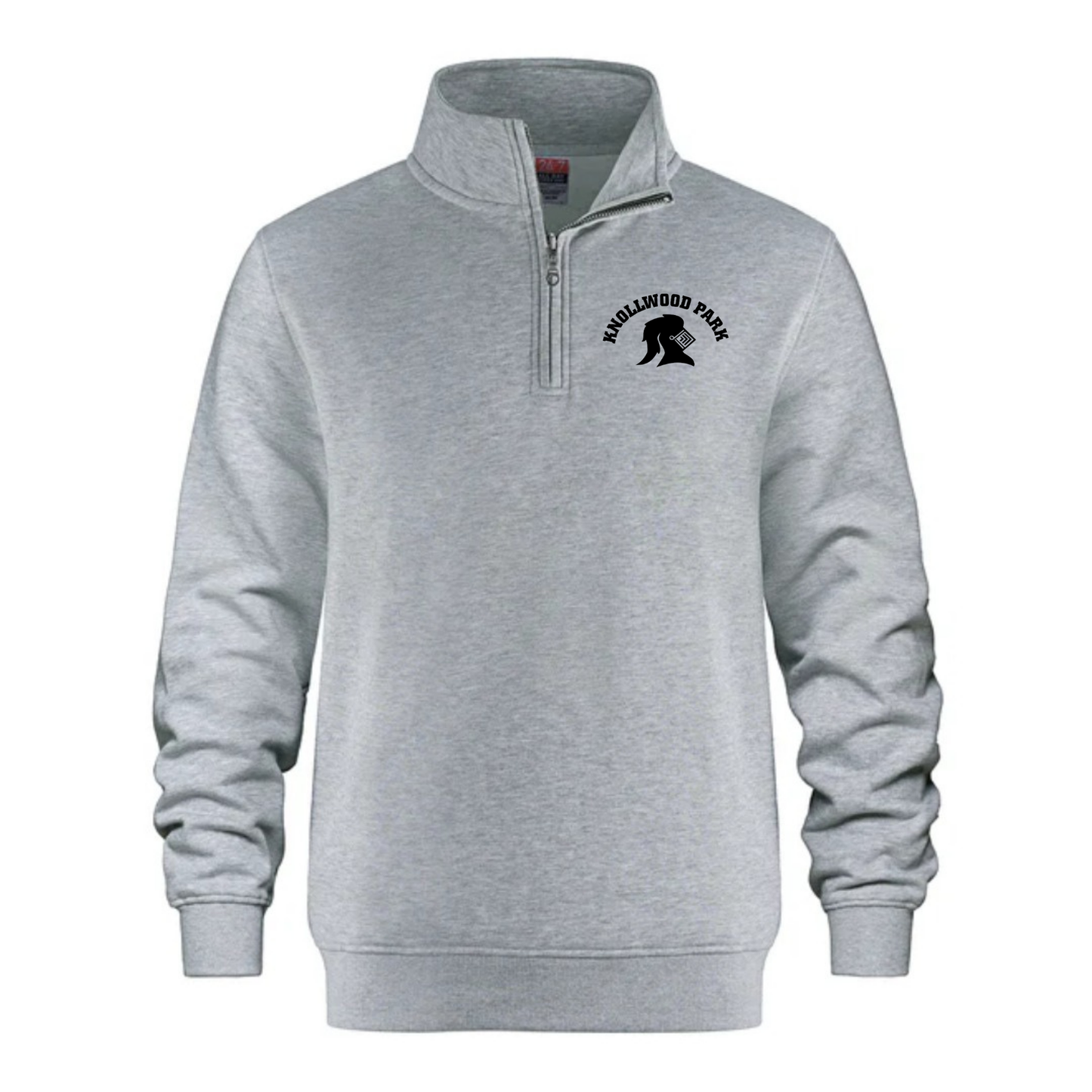 Cotton Fleece 1/4 Zip