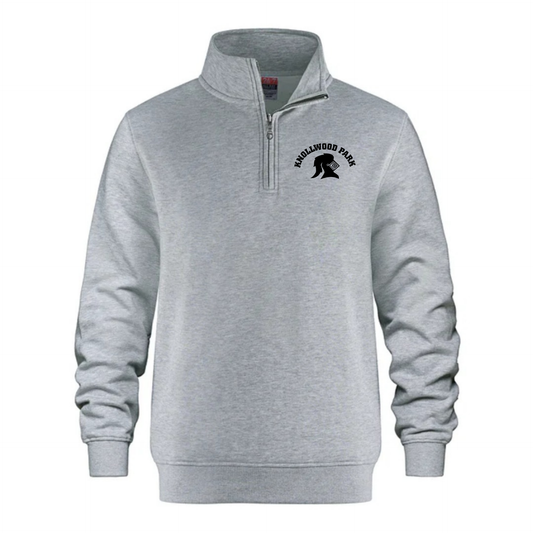 Cotton Fleece 1/4 Zip