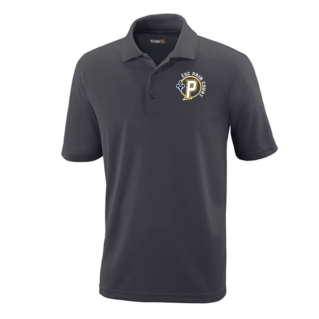 Performance Polo - Circle Logo