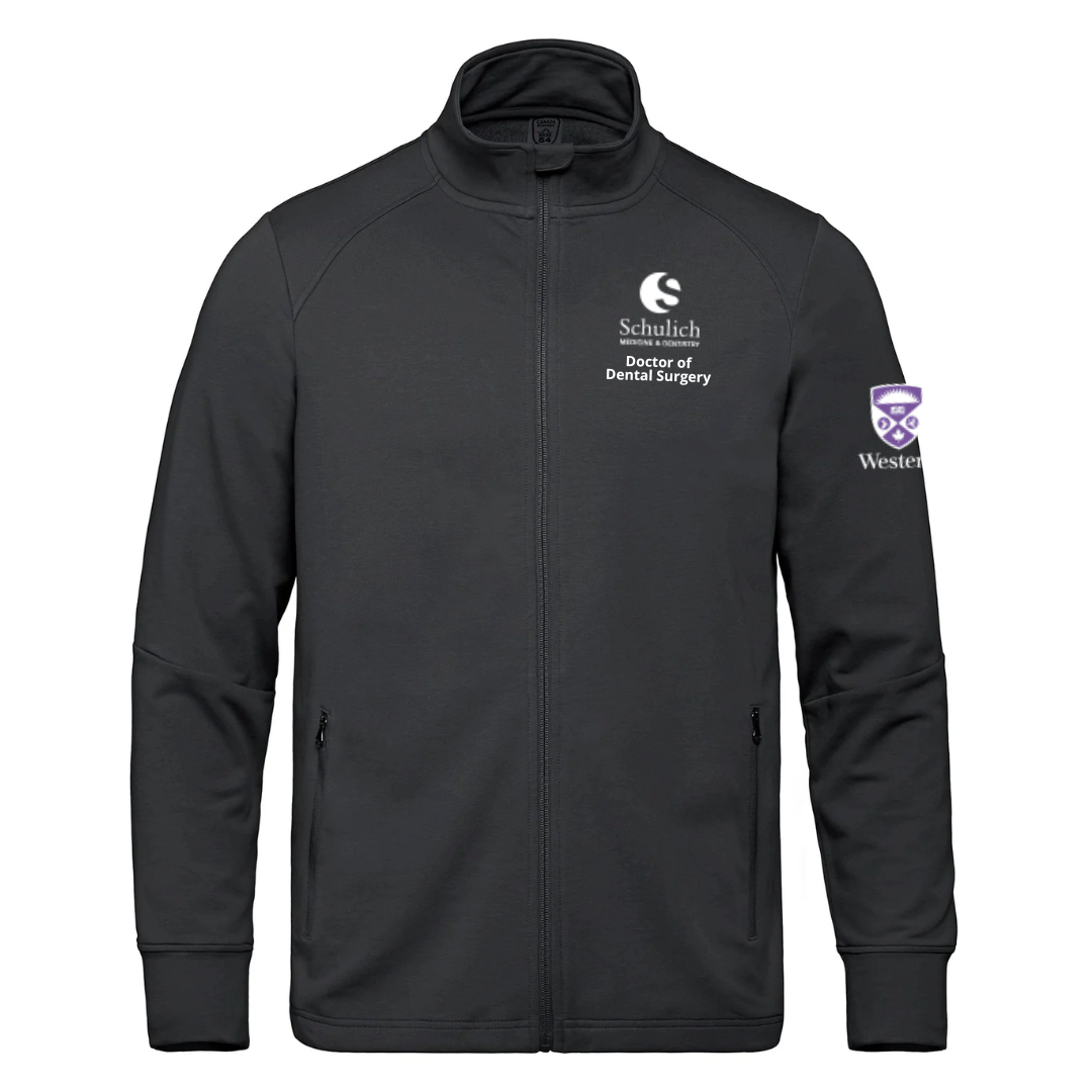 French Terry Full Zip