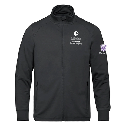 French Terry Full Zip