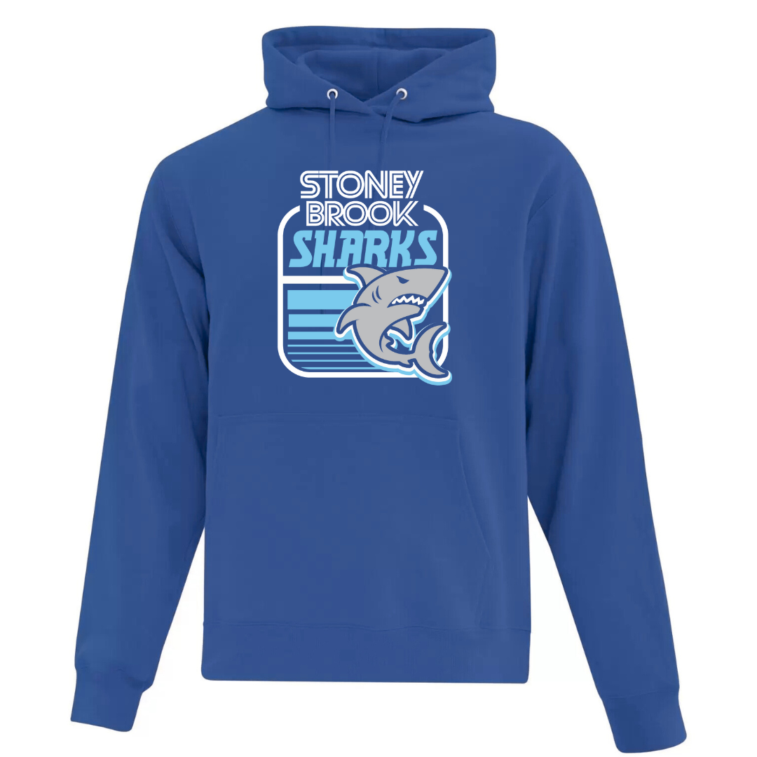 Cotton Hoodie - 70's Logo