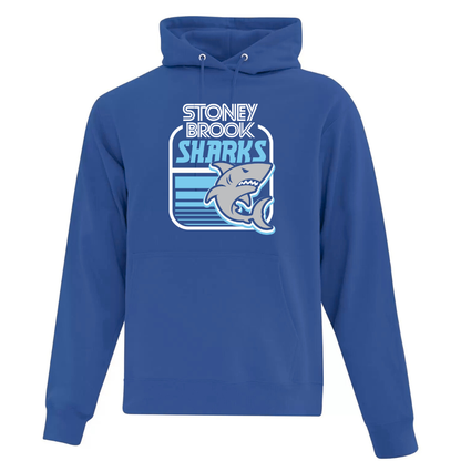 Cotton Hoodie - 70's Logo