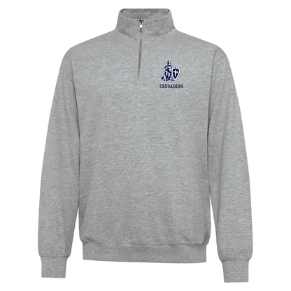 Cotton 1/4 Zip