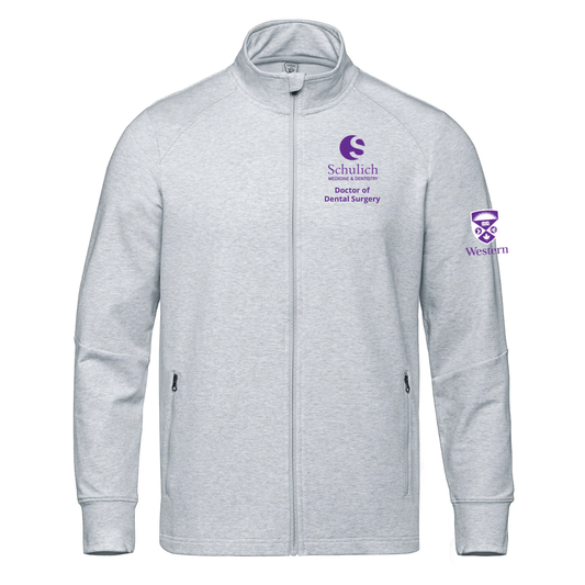 French Terry Full Zip