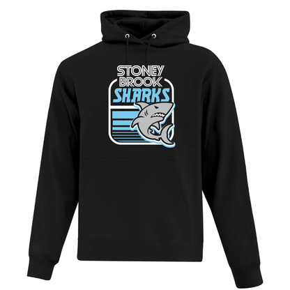 Cotton Hoodie - 70's Logo