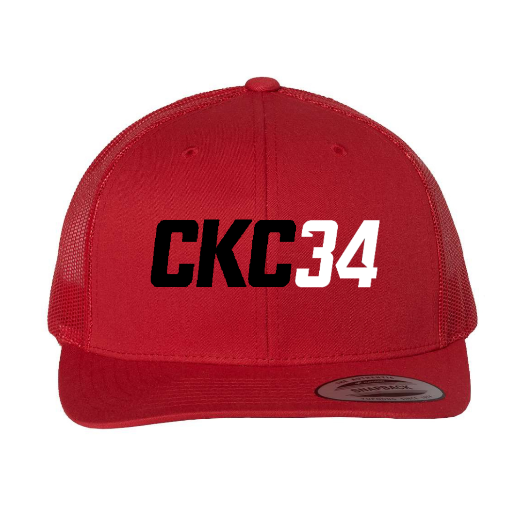 Trucker Hat - Letter/Number