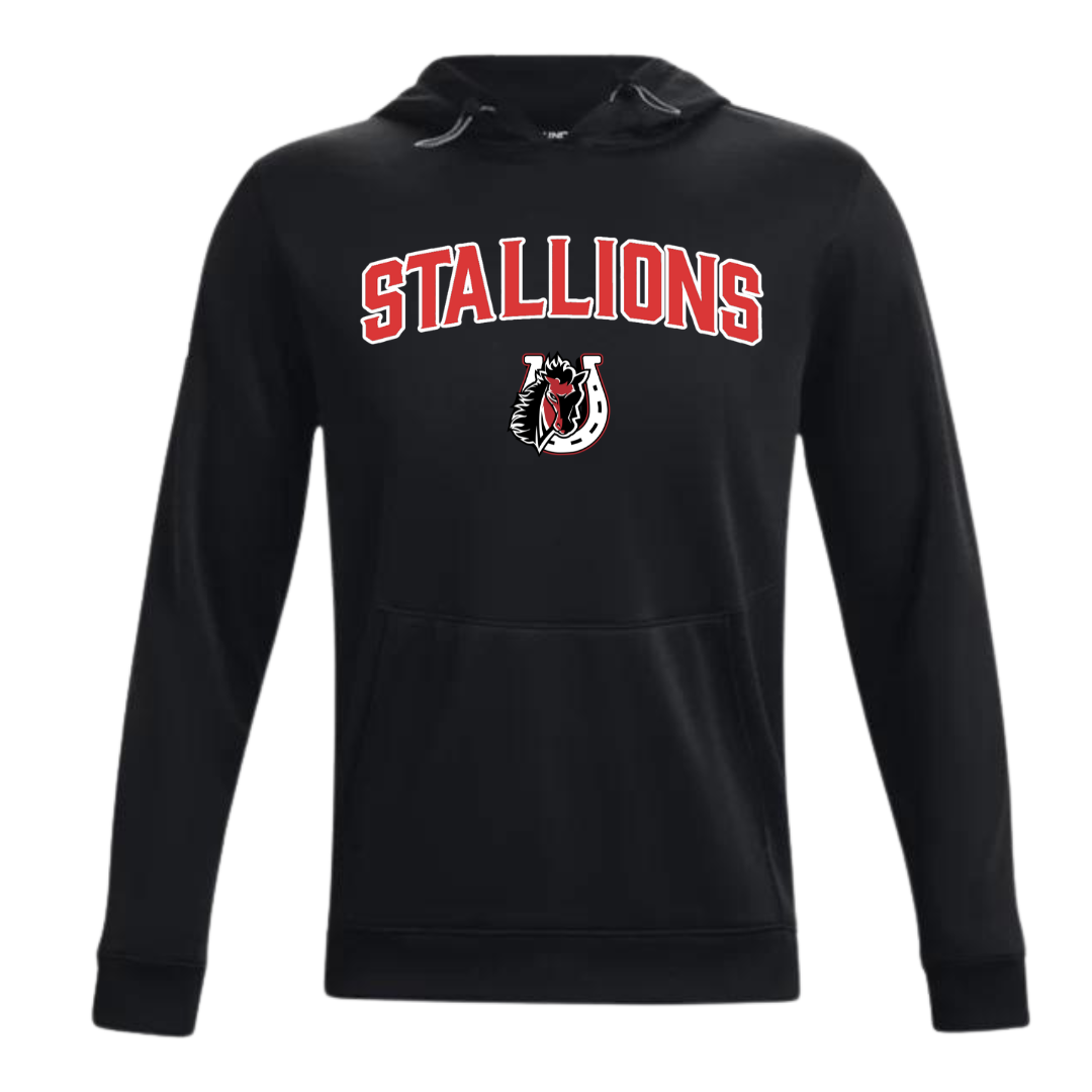 Storm Hoodie - Applique