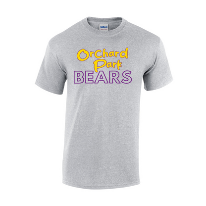 Cotton Tee - Text Logo