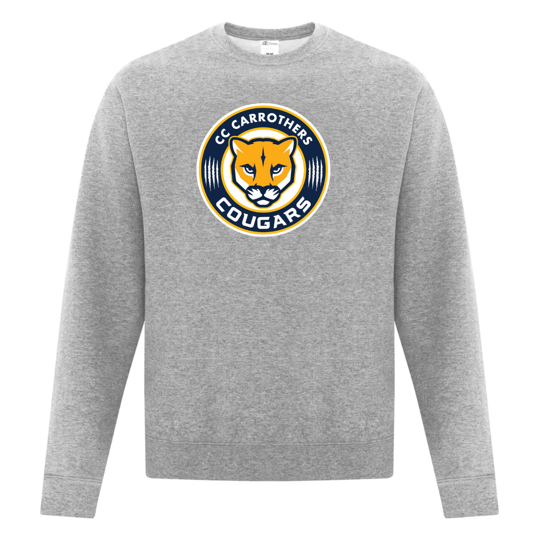 Cotton Crewneck