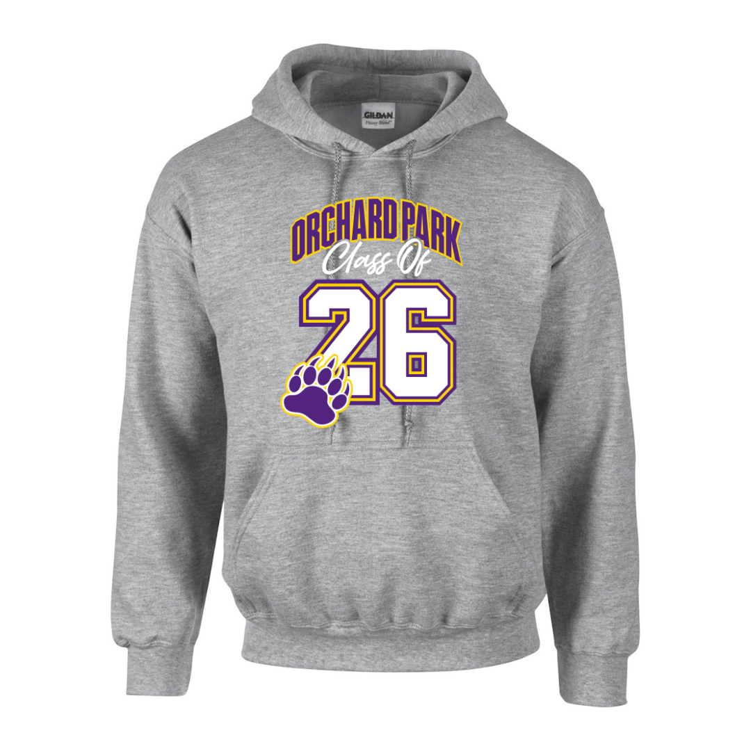 Grad Hoodie