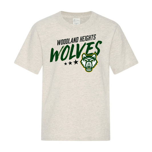 Cotton T-Shirt - Youth