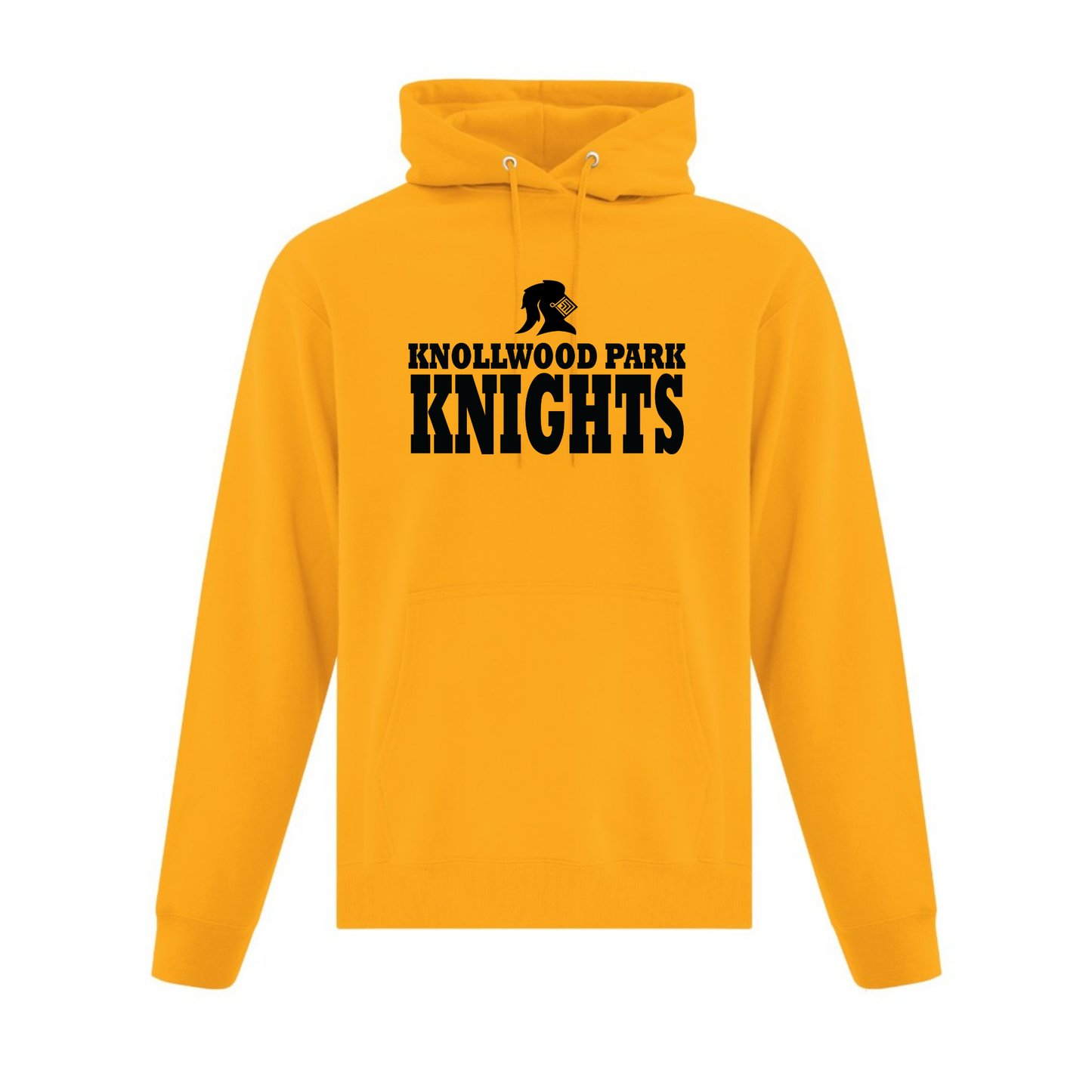Cotton Fleece Hoodie