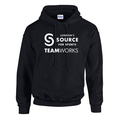 Cotton Fleece Hoodie - Youth